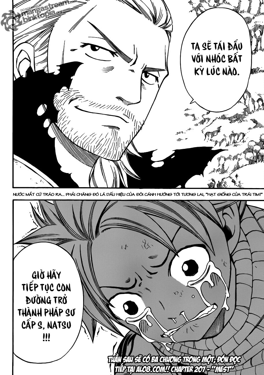 Hội Pháp Sư Nổi Tiếng: Chapter 206