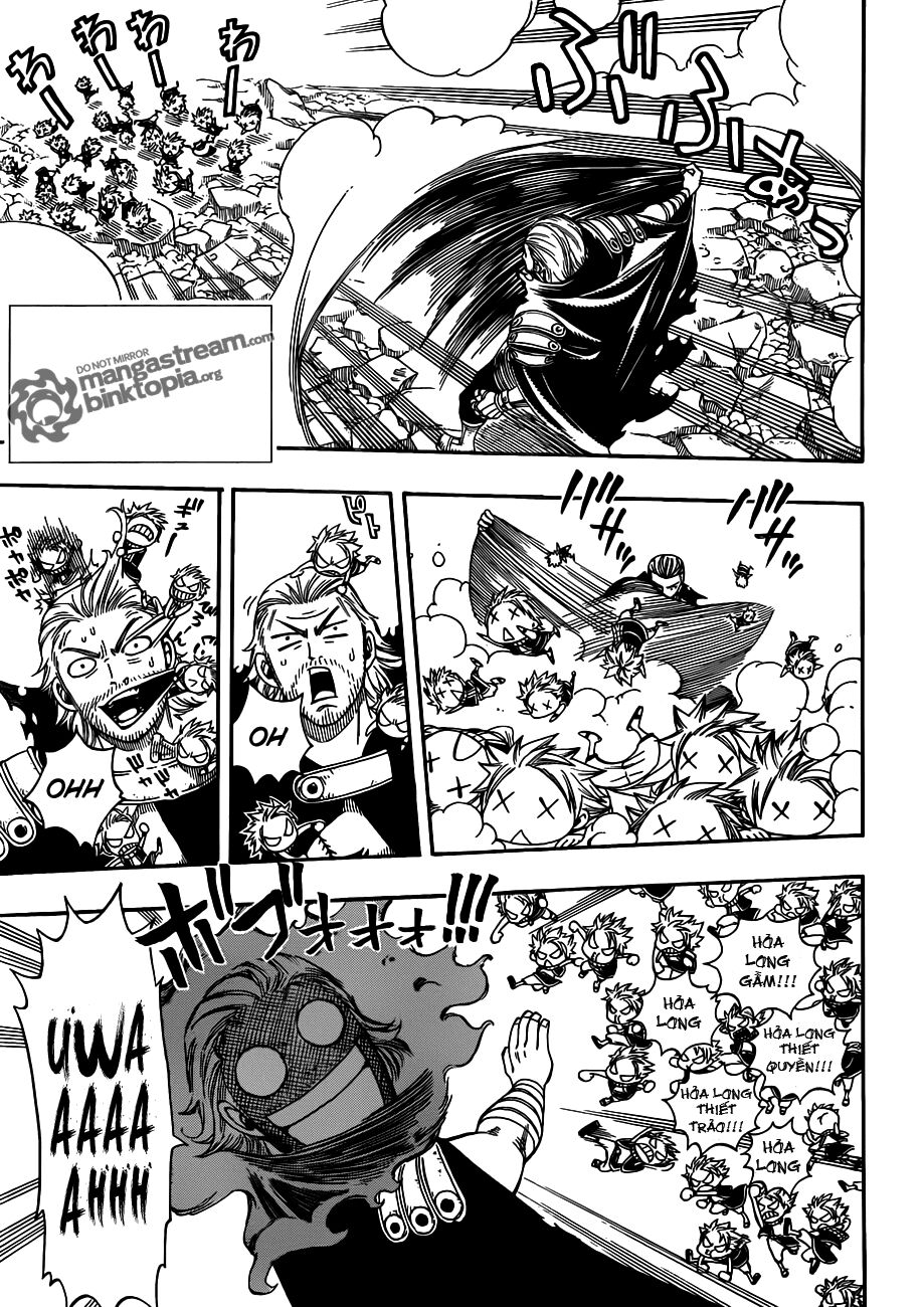 Hội Pháp Sư Nổi Tiếng: Chapter 206
