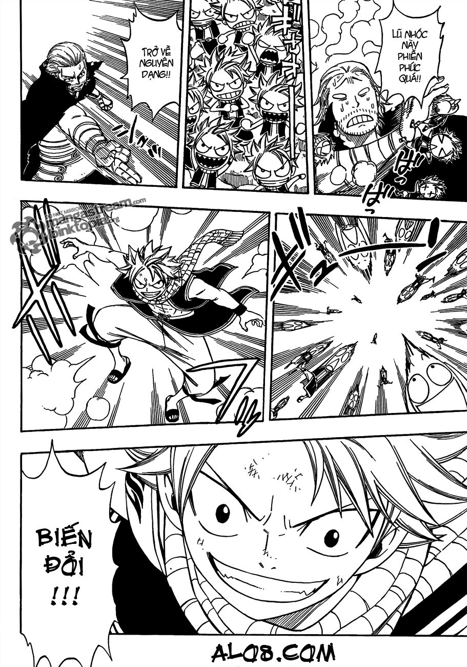 Hội Pháp Sư Nổi Tiếng: Chapter 206