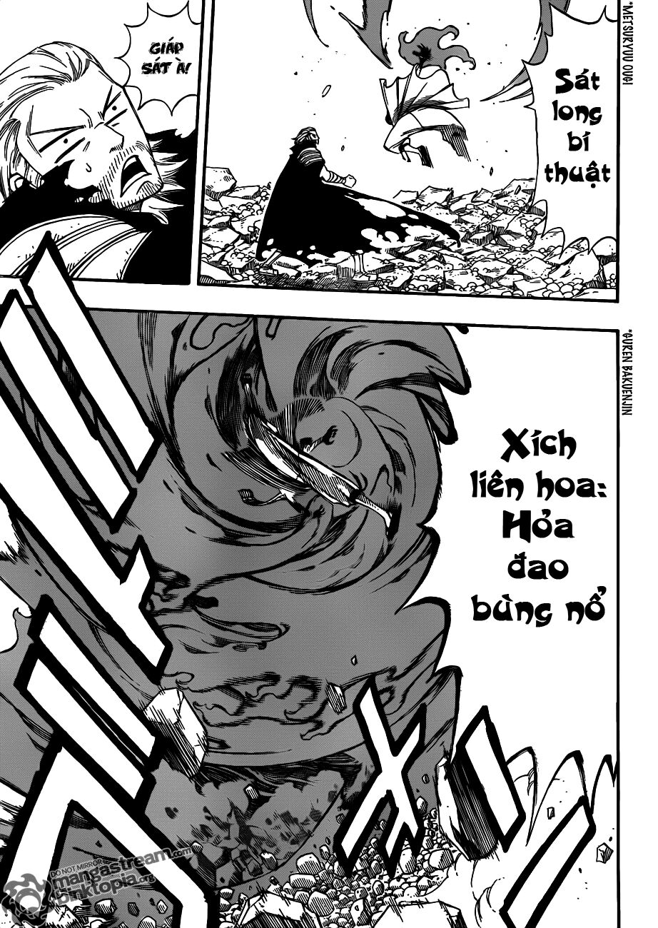 Hội Pháp Sư Nổi Tiếng: Chapter 206