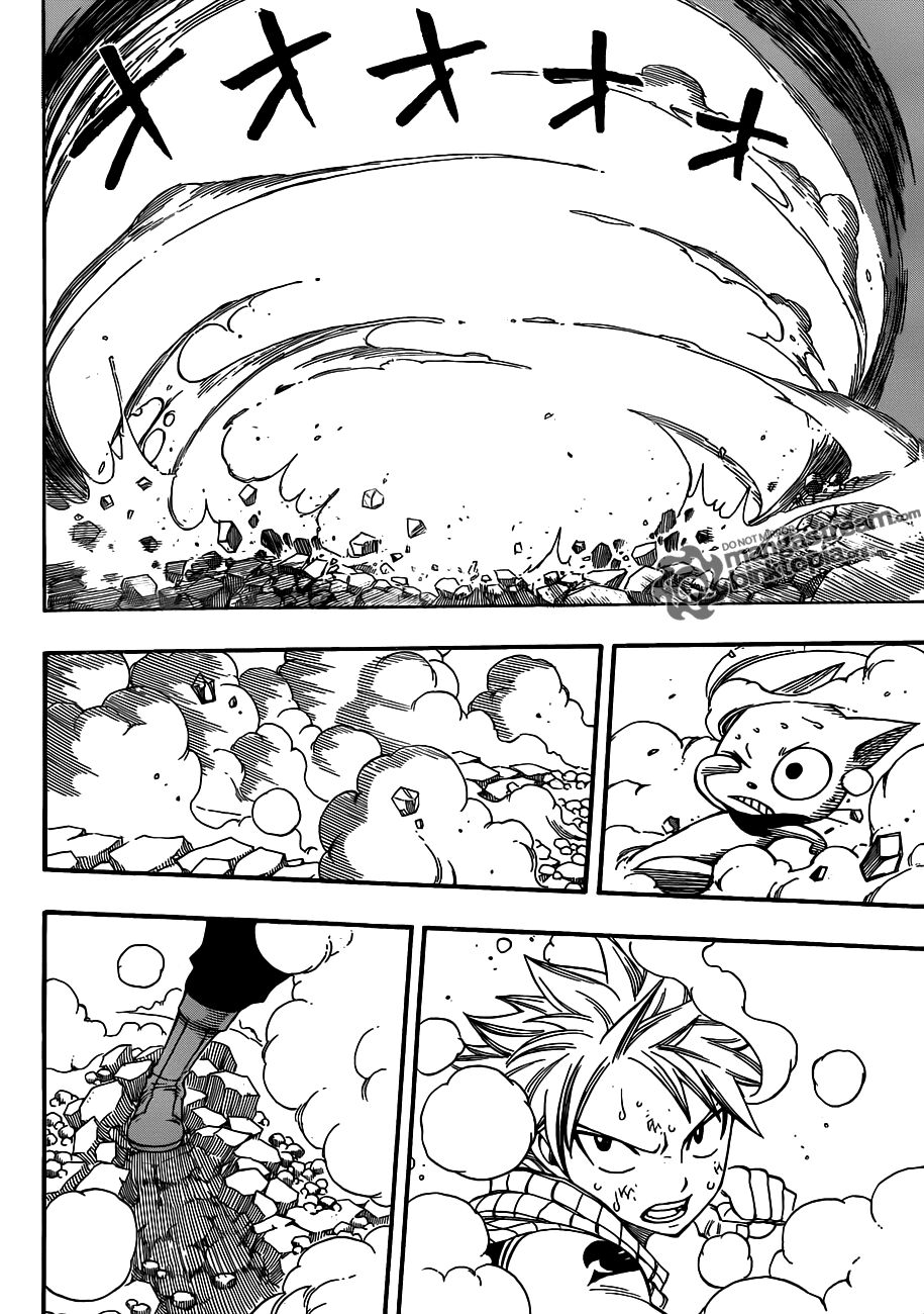 Hội Pháp Sư Nổi Tiếng: Chapter 206