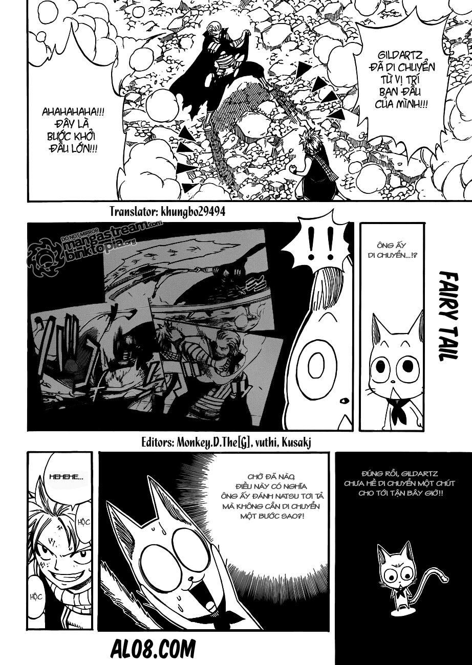 Hội Pháp Sư Nổi Tiếng: Chapter 206