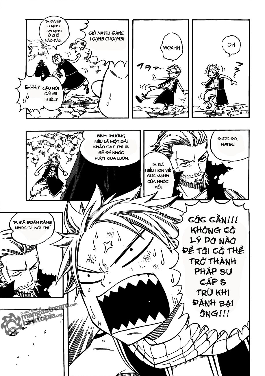 Hội Pháp Sư Nổi Tiếng: Chapter 206