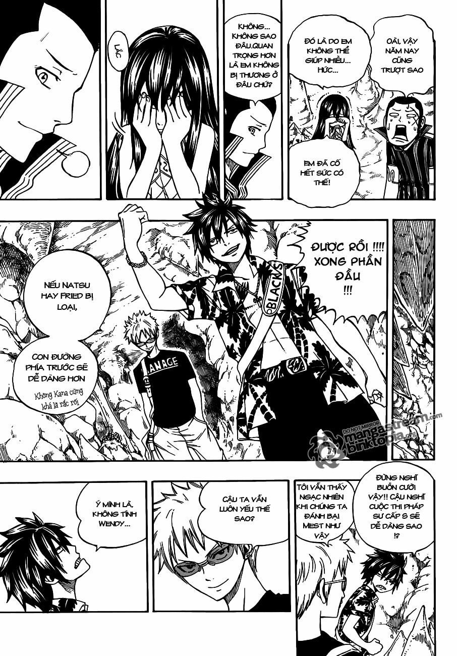 Hội Pháp Sư Nổi Tiếng: Chapter 207