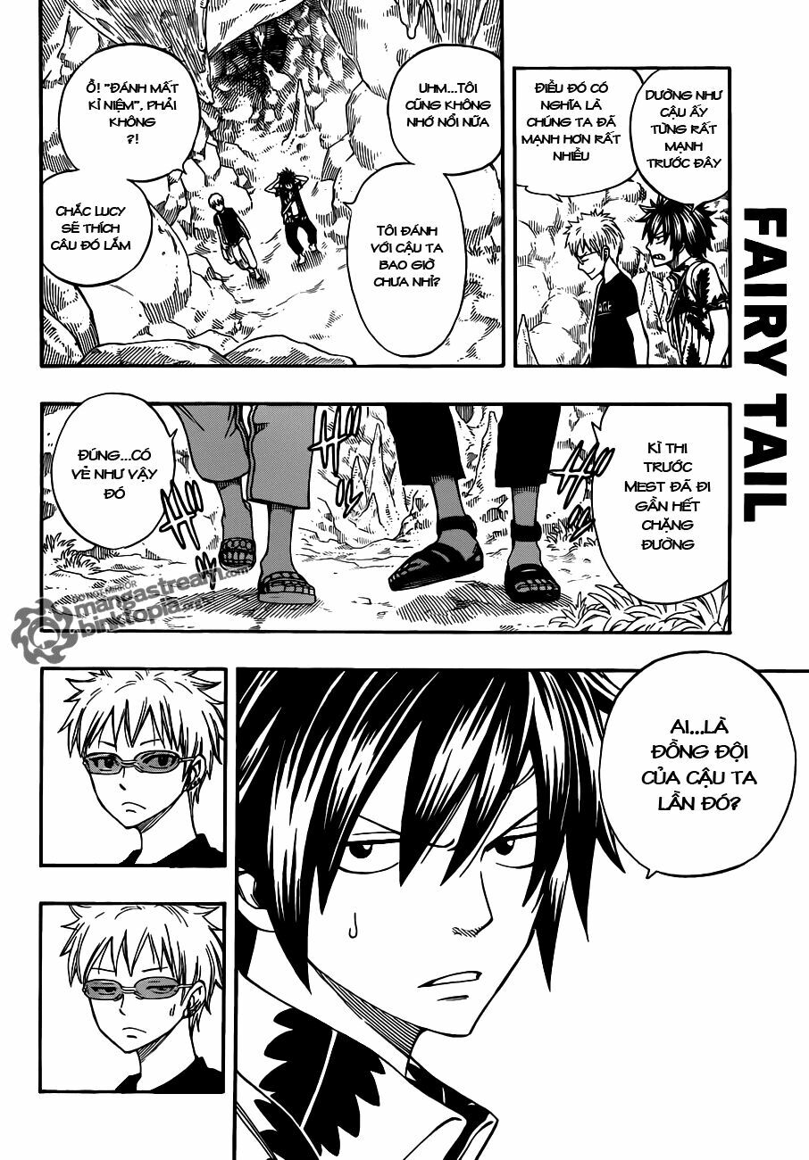 Hội Pháp Sư Nổi Tiếng: Chapter 207