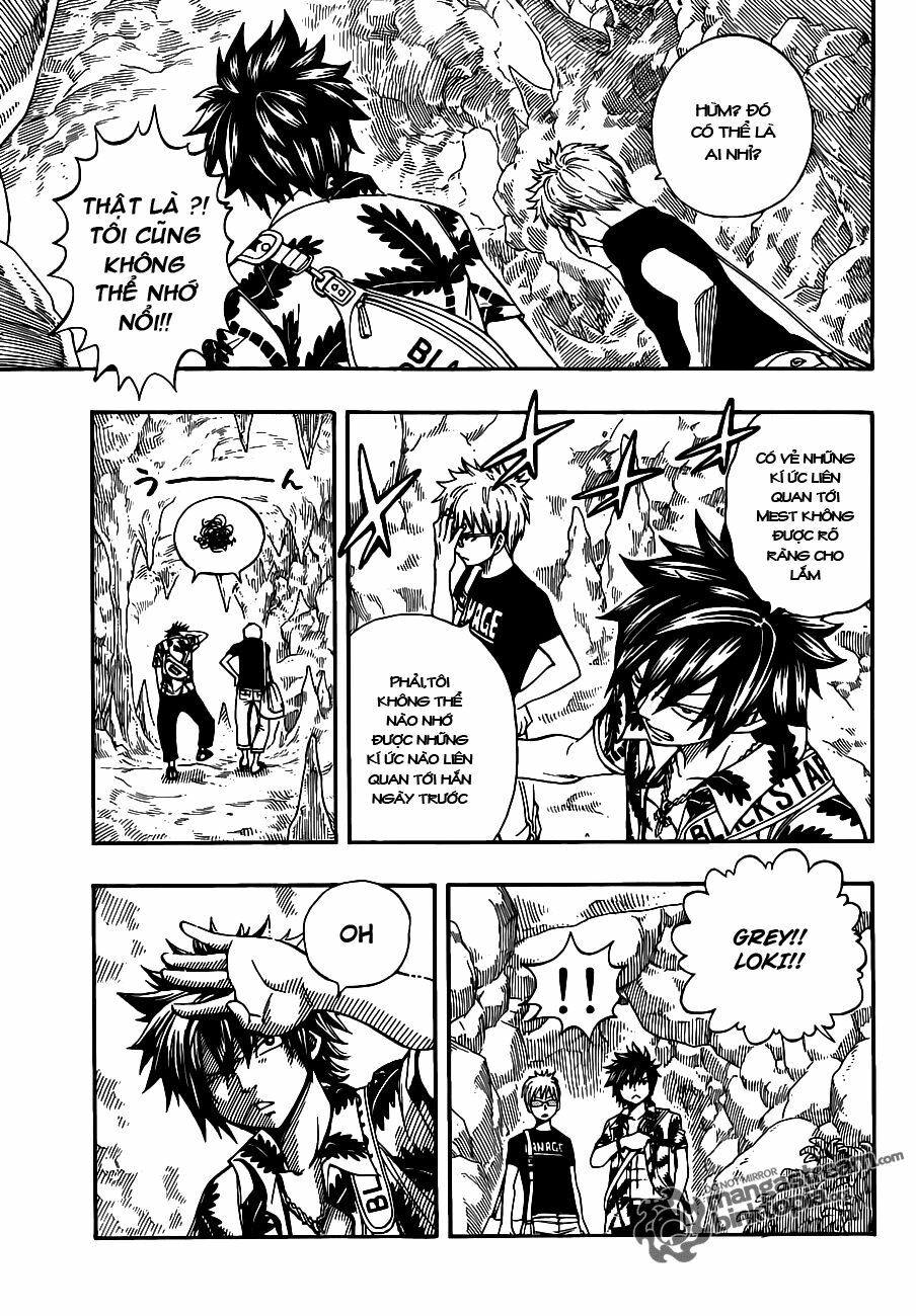 Hội Pháp Sư Nổi Tiếng: Chapter 207