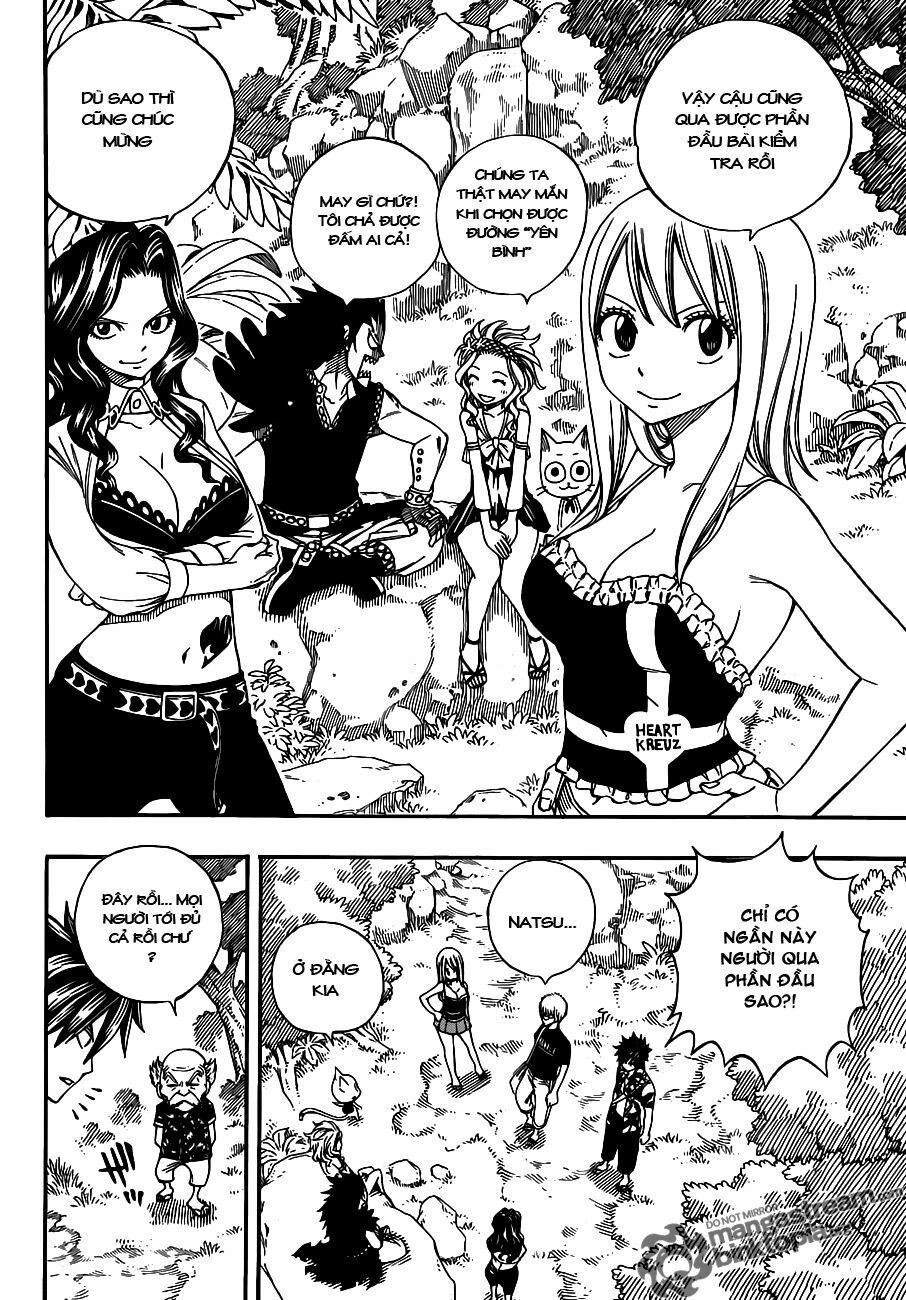 Hội Pháp Sư Nổi Tiếng: Chapter 207