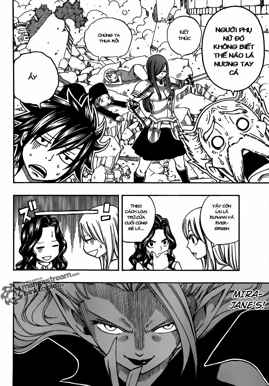 Hội Pháp Sư Nổi Tiếng: Chapter 207