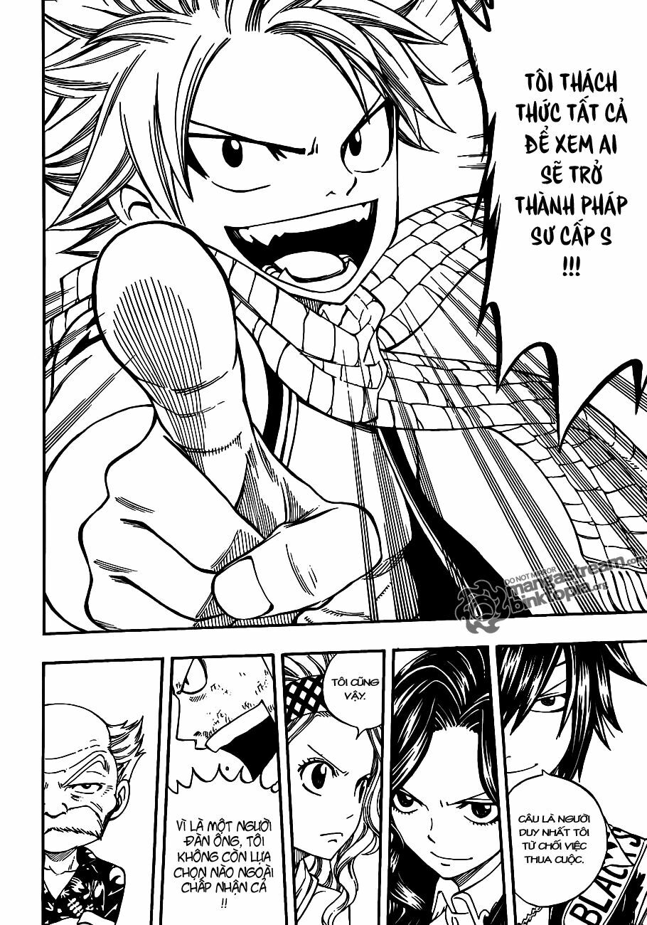 Hội Pháp Sư Nổi Tiếng: Chapter 207