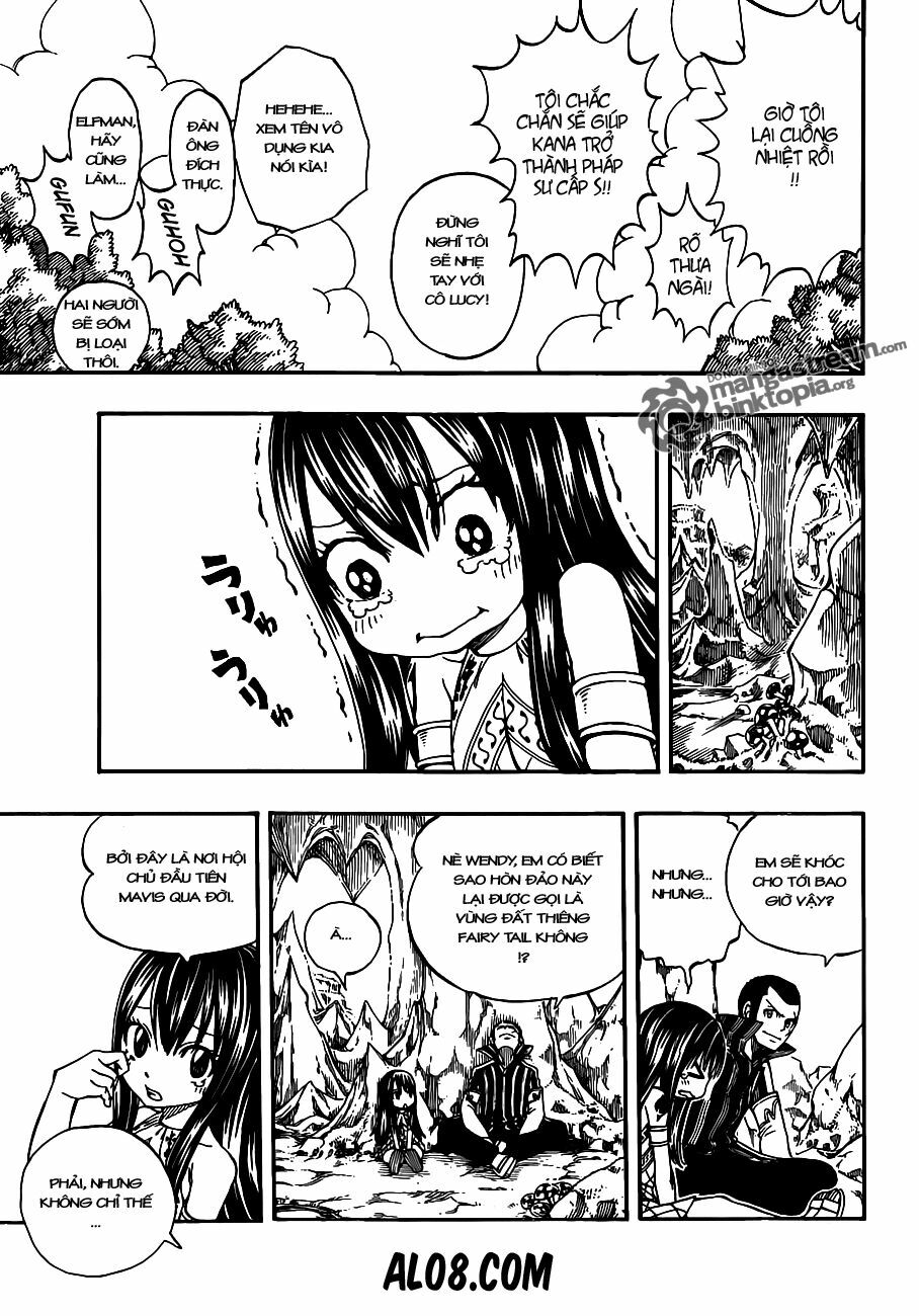 Hội Pháp Sư Nổi Tiếng: Chapter 207
