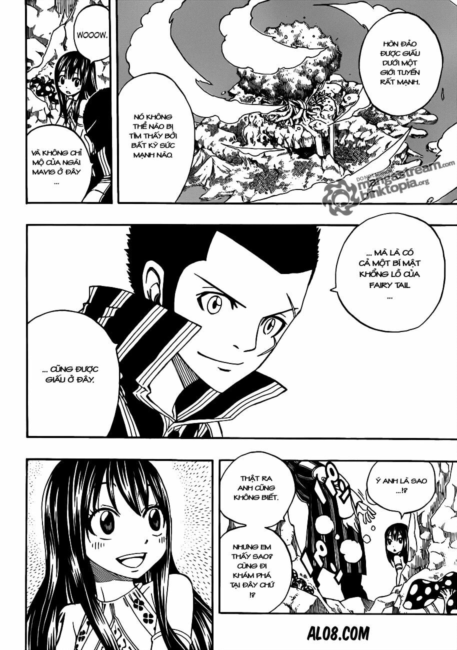 Hội Pháp Sư Nổi Tiếng: Chapter 207