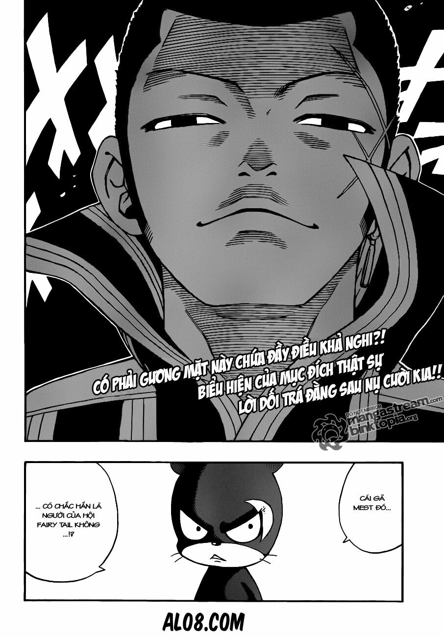 Hội Pháp Sư Nổi Tiếng: Chapter 207