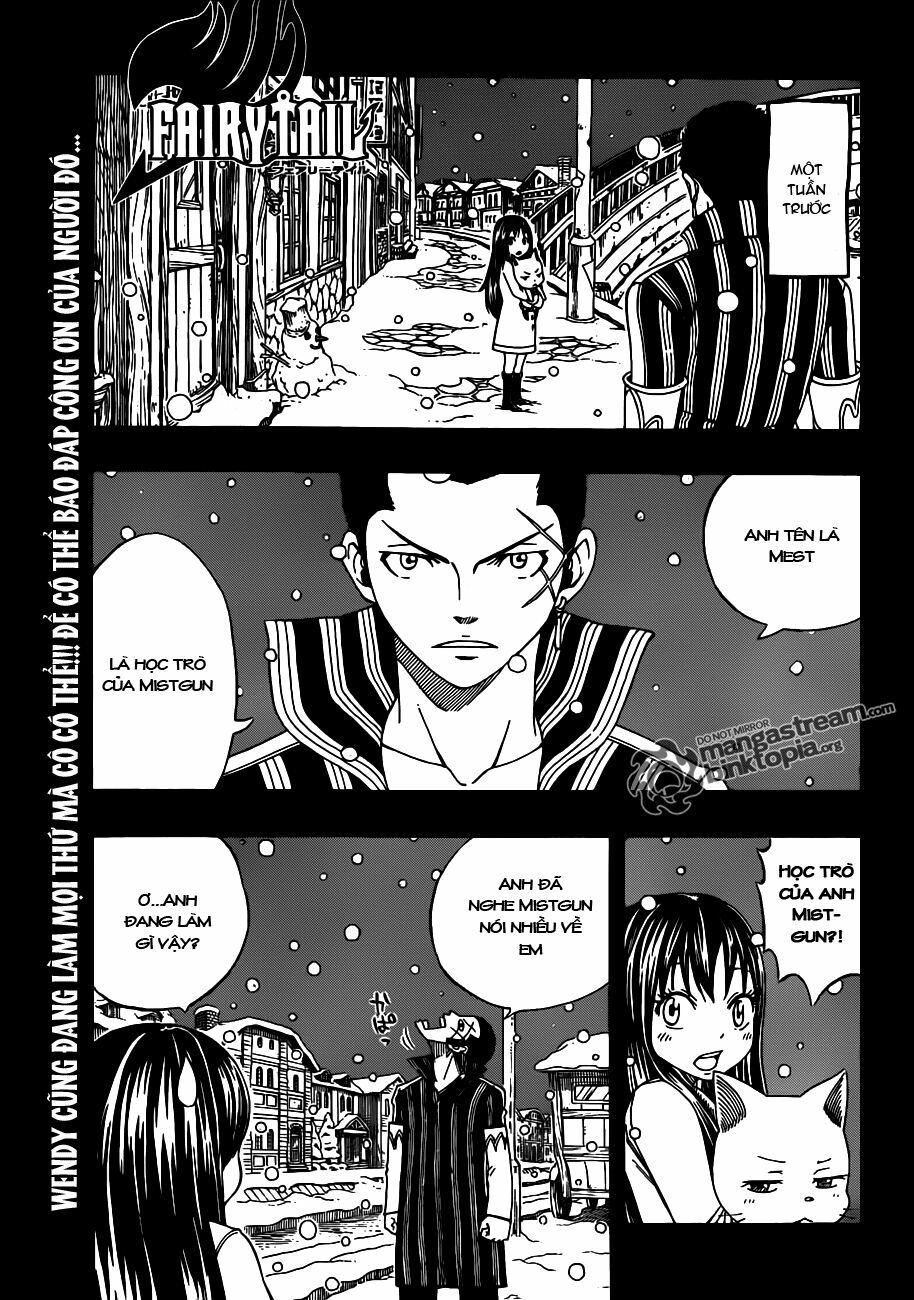 Hội Pháp Sư Nổi Tiếng: Chapter 207