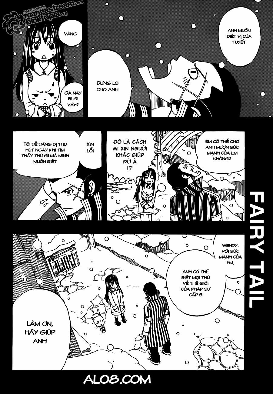 Hội Pháp Sư Nổi Tiếng: Chapter 207