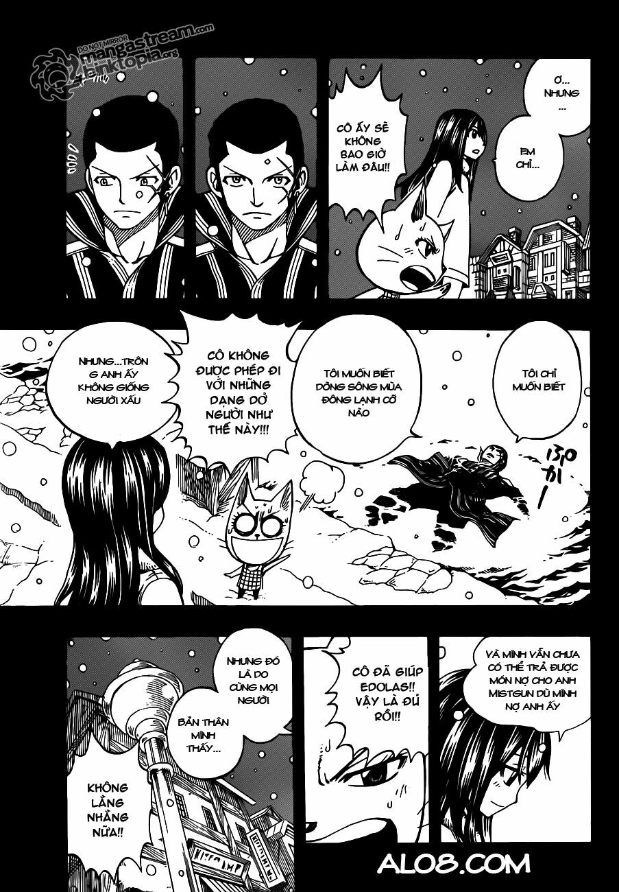 Hội Pháp Sư Nổi Tiếng: Chapter 207