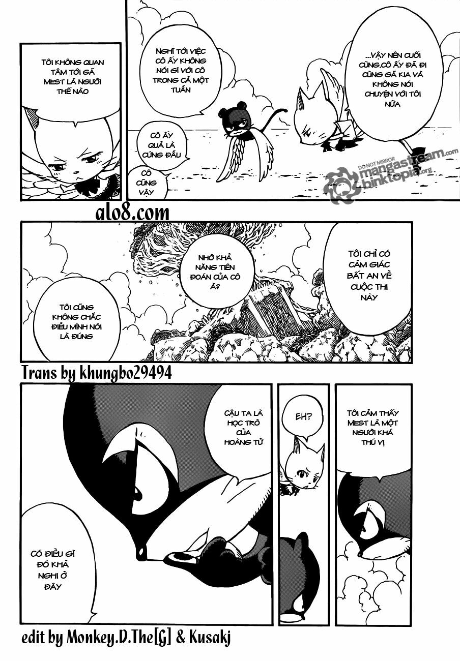 Hội Pháp Sư Nổi Tiếng: Chapter 207