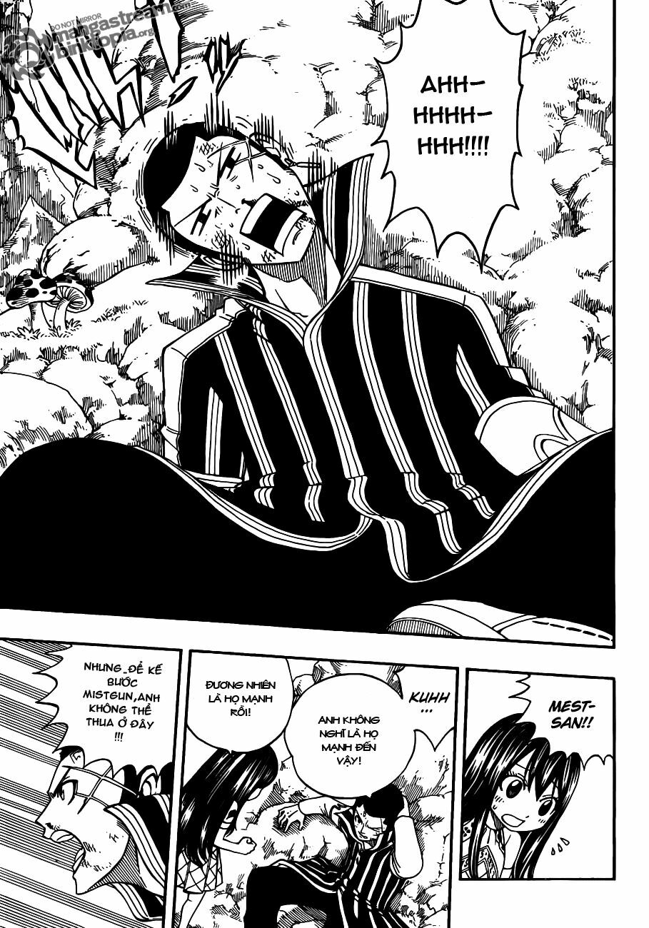 Hội Pháp Sư Nổi Tiếng: Chapter 207