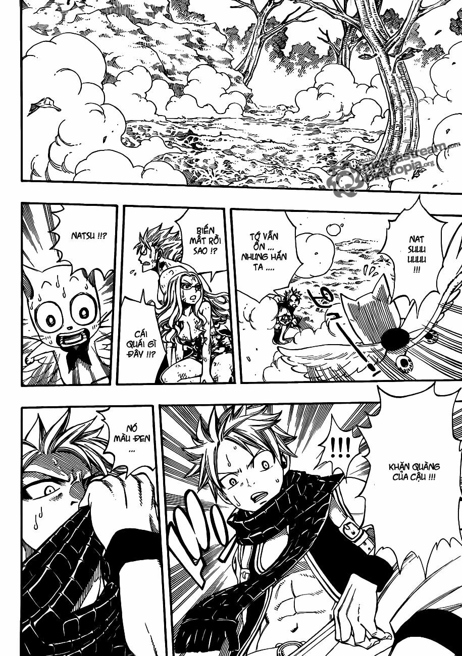 Hội Pháp Sư Nổi Tiếng: Chapter 209