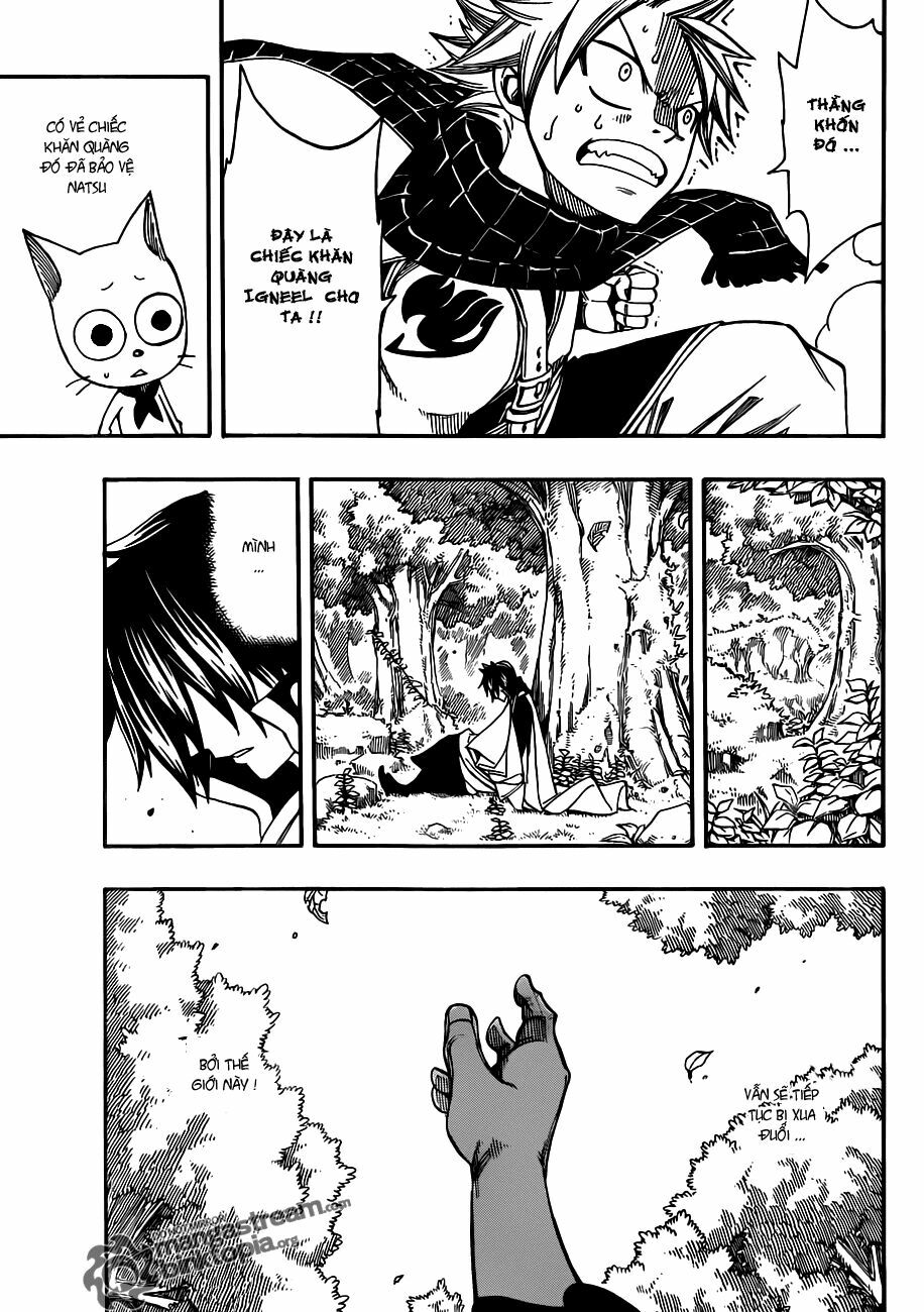 Hội Pháp Sư Nổi Tiếng: Chapter 209