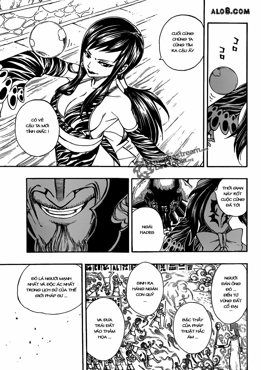 Hội Pháp Sư Nổi Tiếng: Chapter 209
