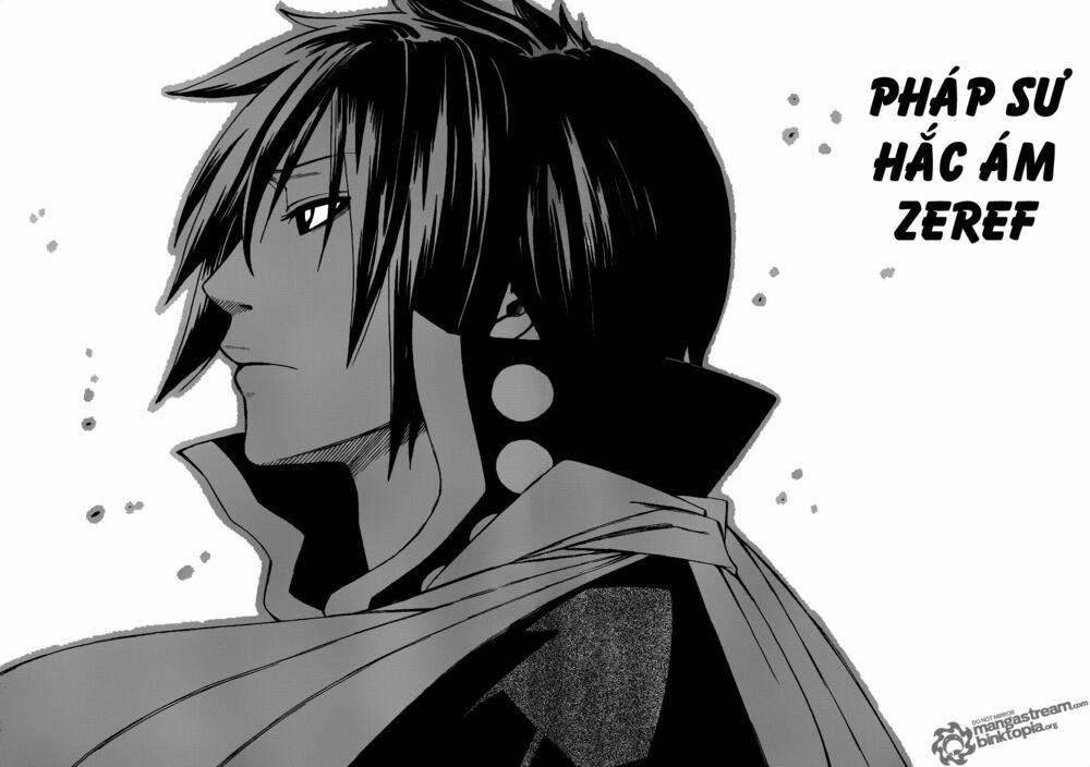 Hội Pháp Sư Nổi Tiếng: Chapter 209