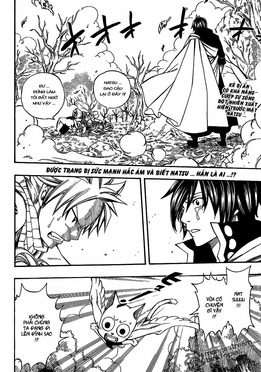 Hội Pháp Sư Nổi Tiếng: Chapter 209