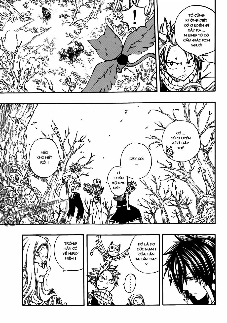Hội Pháp Sư Nổi Tiếng: Chapter 209