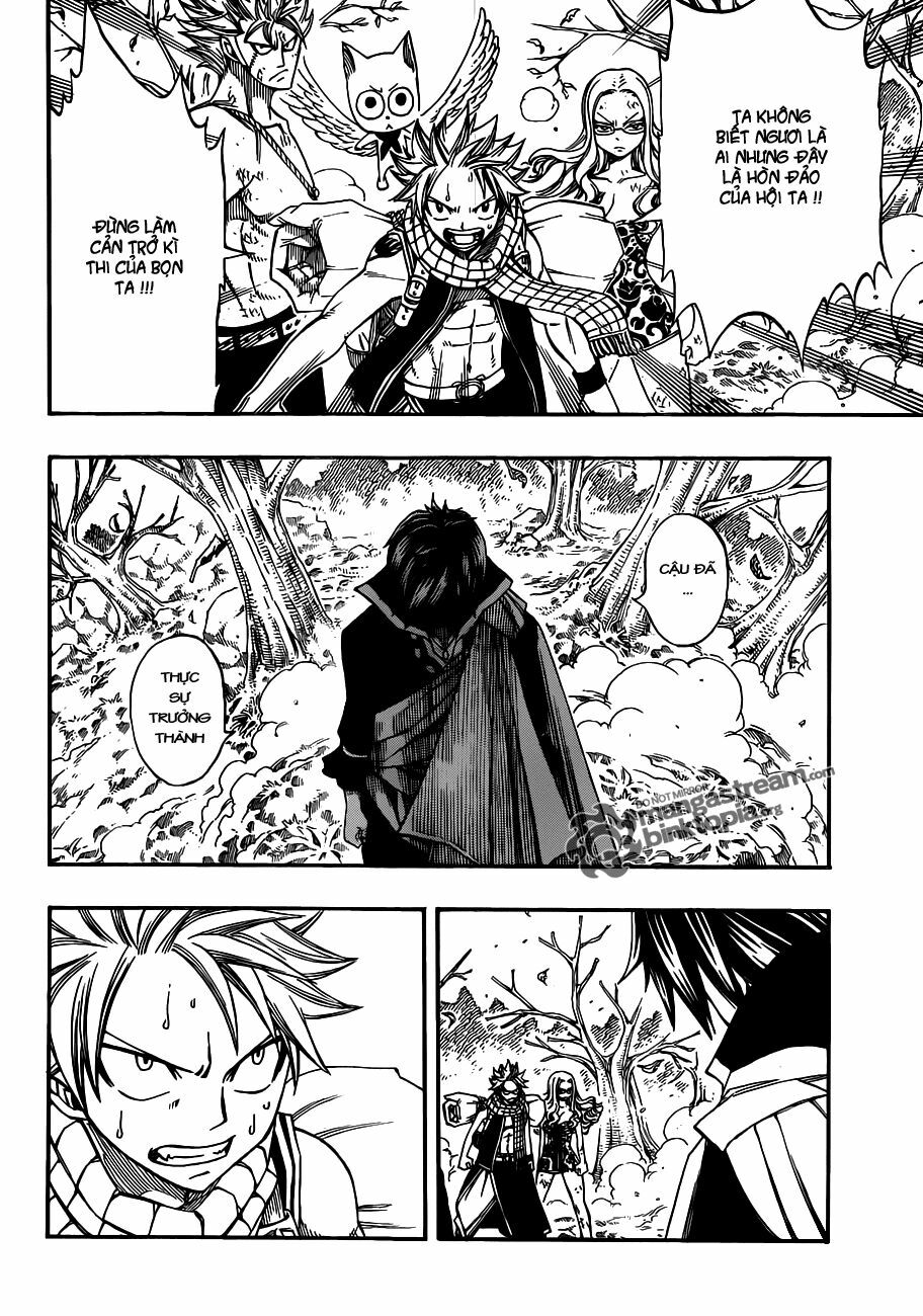 Hội Pháp Sư Nổi Tiếng: Chapter 209