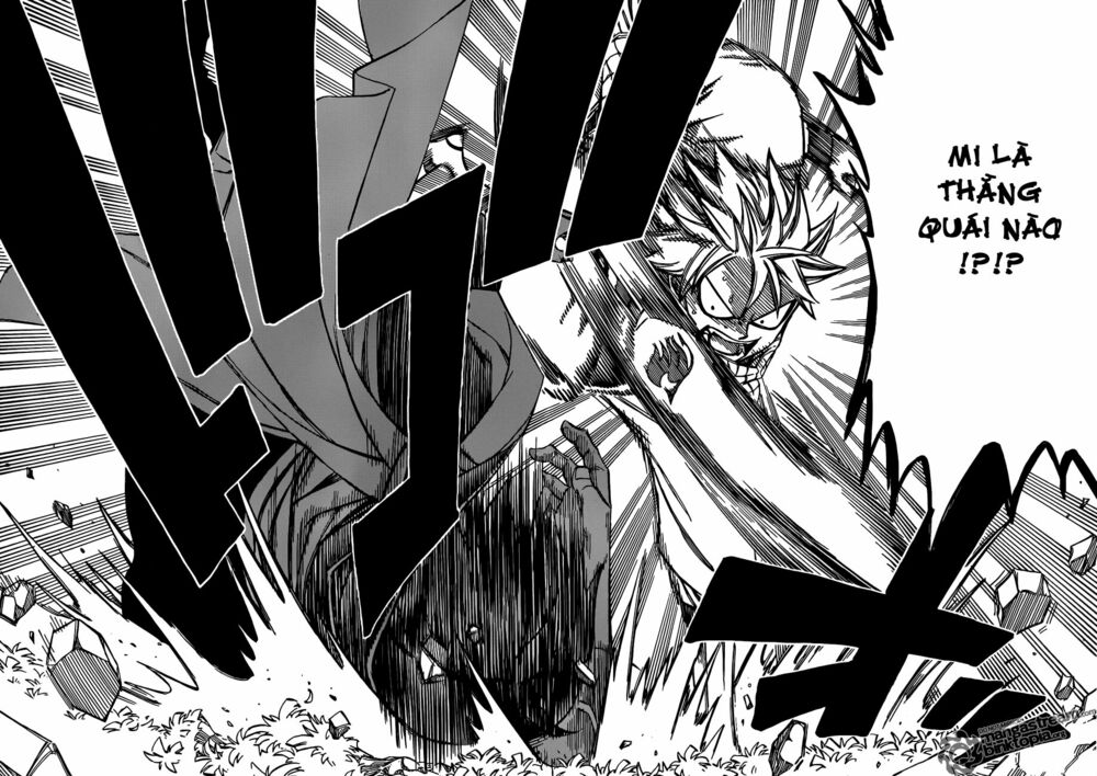 Hội Pháp Sư Nổi Tiếng: Chapter 209