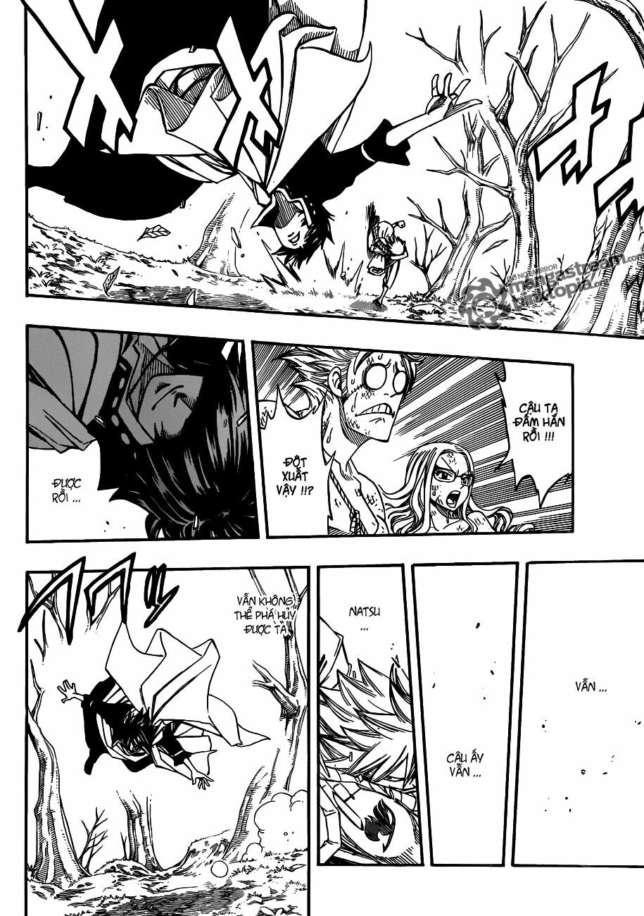 Hội Pháp Sư Nổi Tiếng: Chapter 209