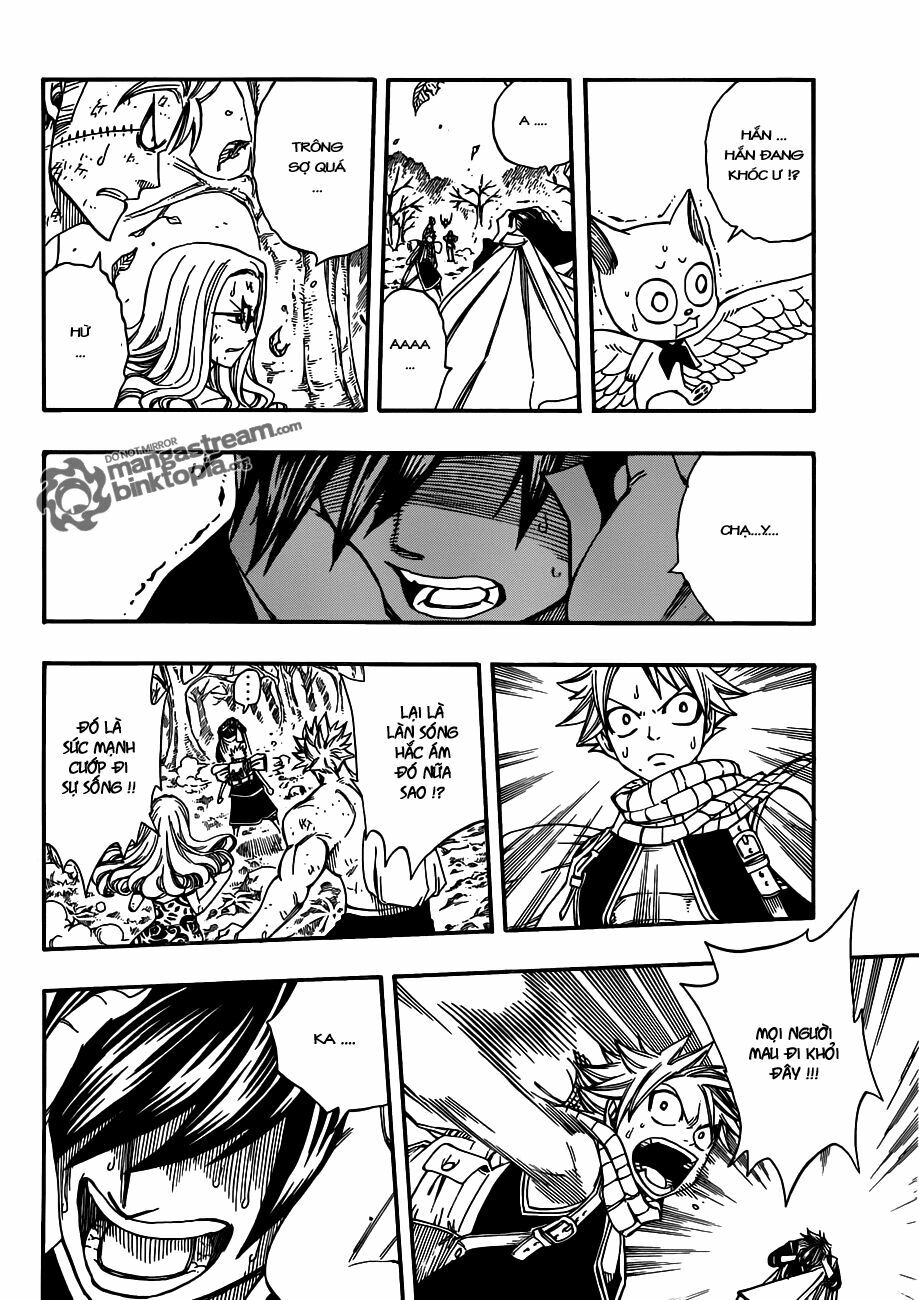 Hội Pháp Sư Nổi Tiếng: Chapter 209