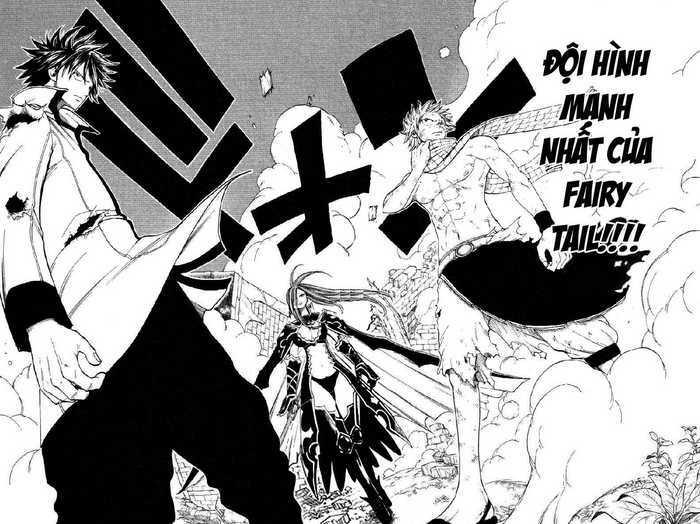 Hội Pháp Sư Nổi Tiếng: Chapter 21