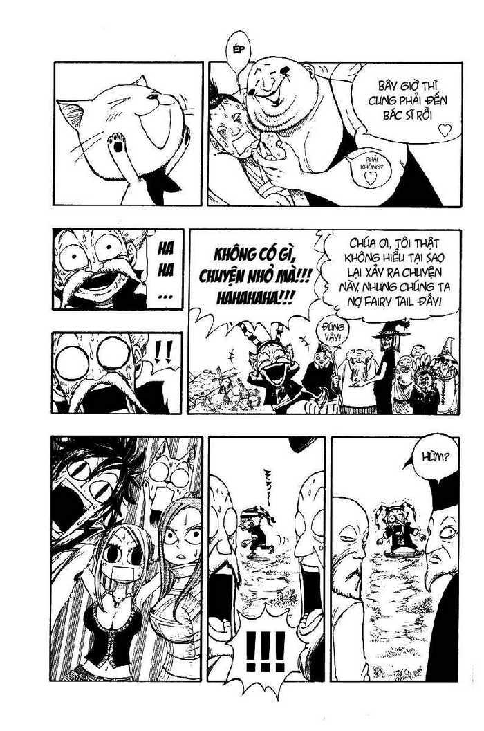 Hội Pháp Sư Nổi Tiếng: Chapter 21