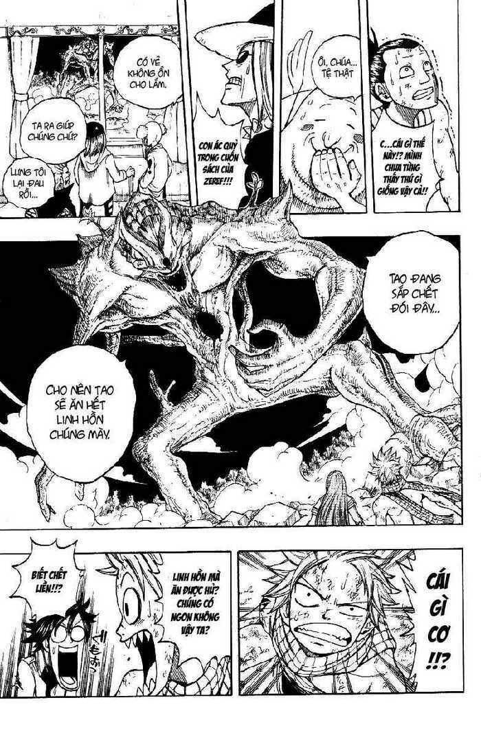 Hội Pháp Sư Nổi Tiếng: Chapter 21