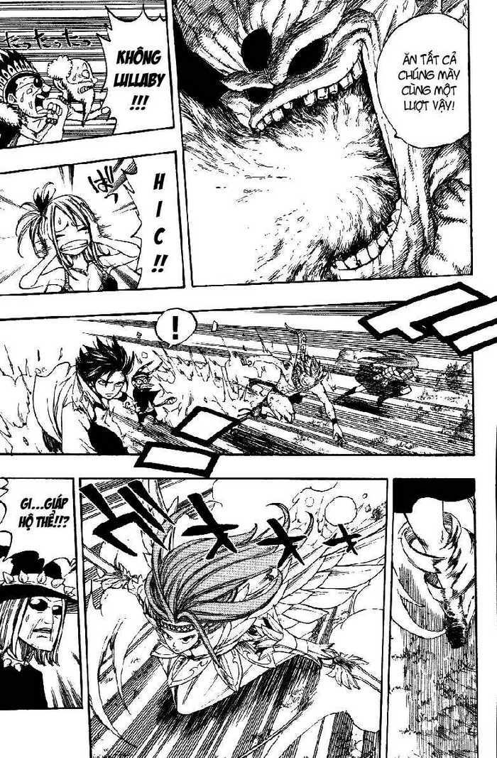 Hội Pháp Sư Nổi Tiếng: Chapter 21