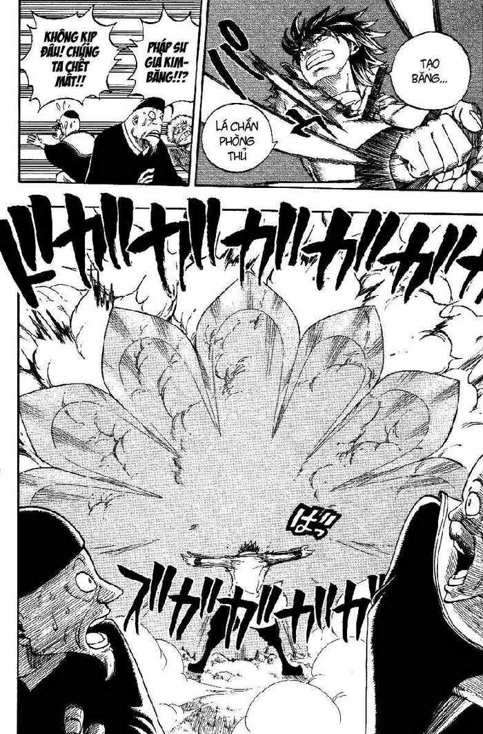 Hội Pháp Sư Nổi Tiếng: Chapter 21