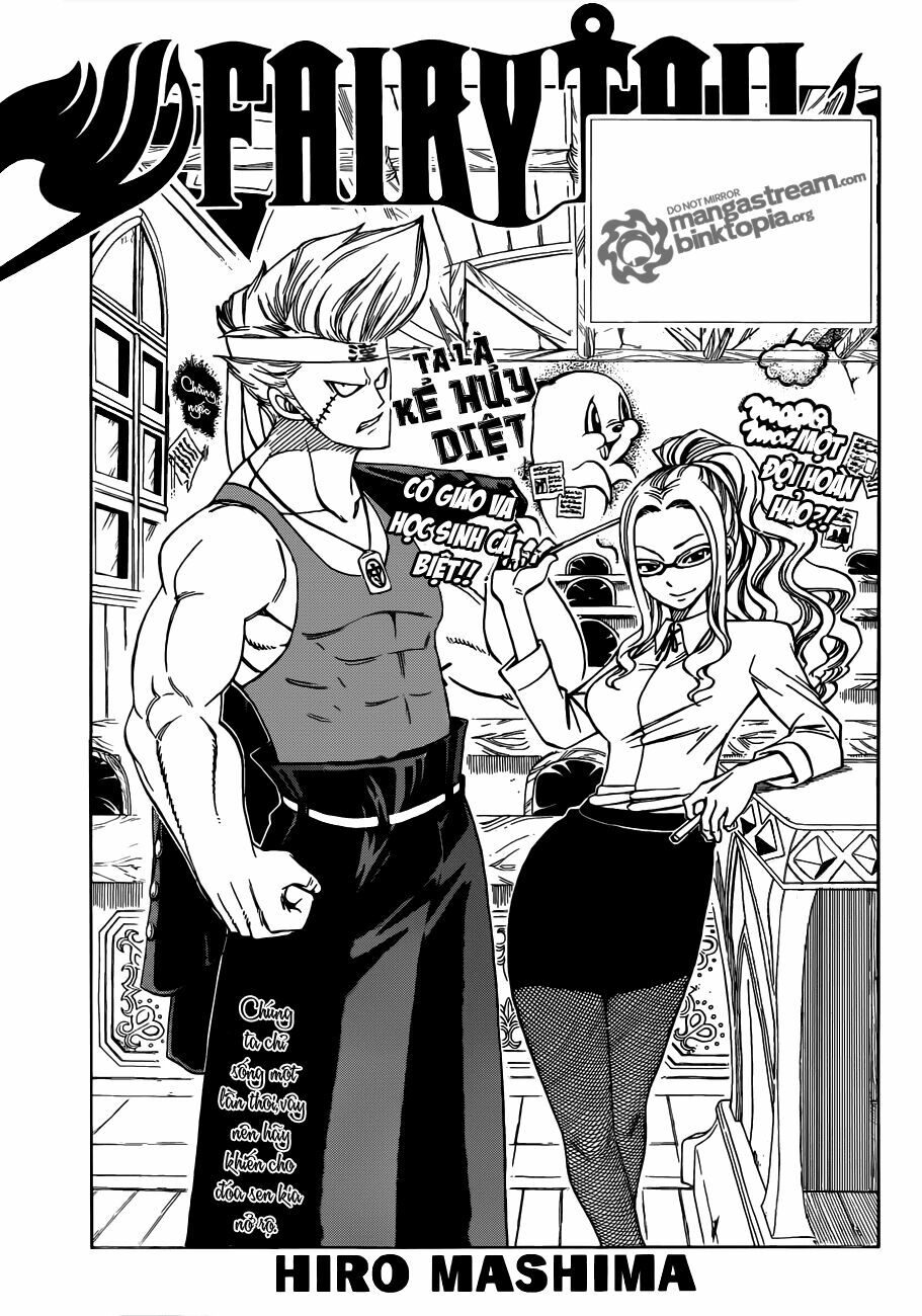 Hội Pháp Sư Nổi Tiếng: Chapter 210