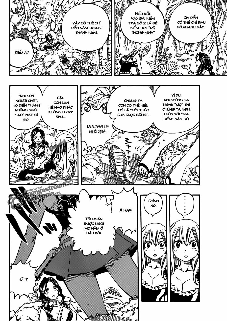 Hội Pháp Sư Nổi Tiếng: Chapter 210