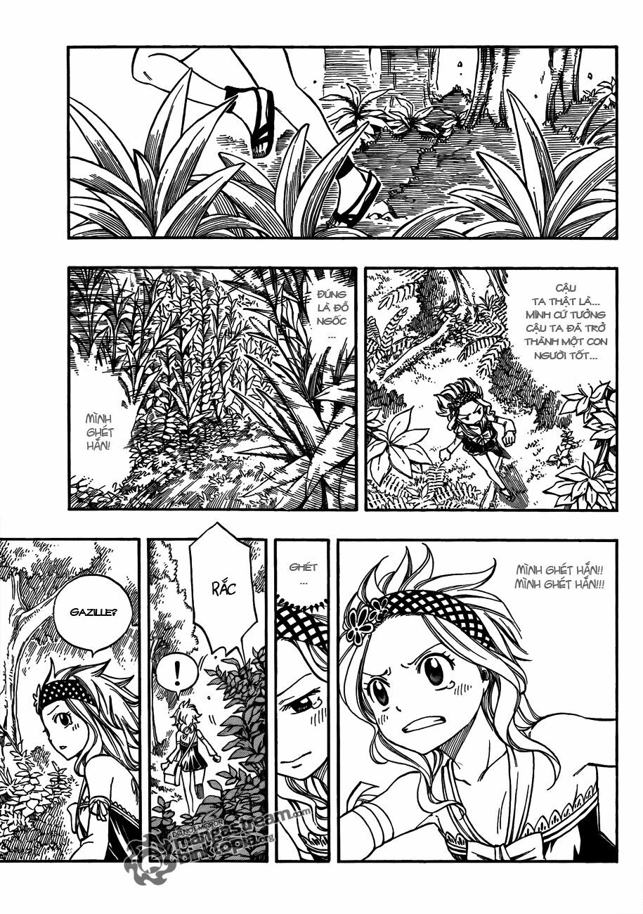 Hội Pháp Sư Nổi Tiếng: Chapter 210