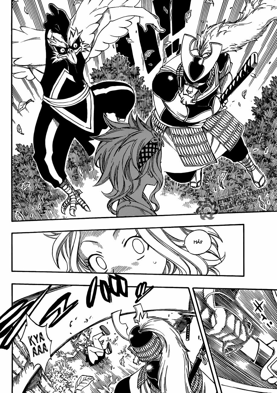 Hội Pháp Sư Nổi Tiếng: Chapter 210