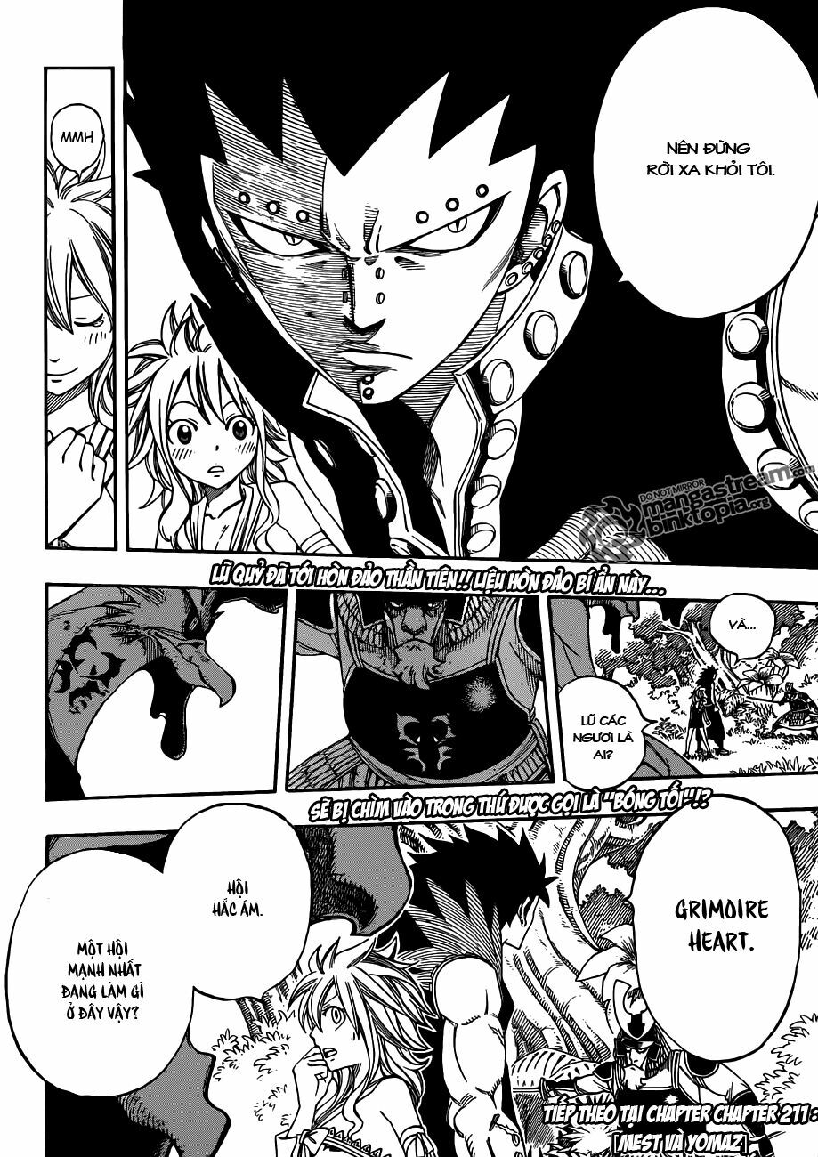 Hội Pháp Sư Nổi Tiếng: Chapter 210