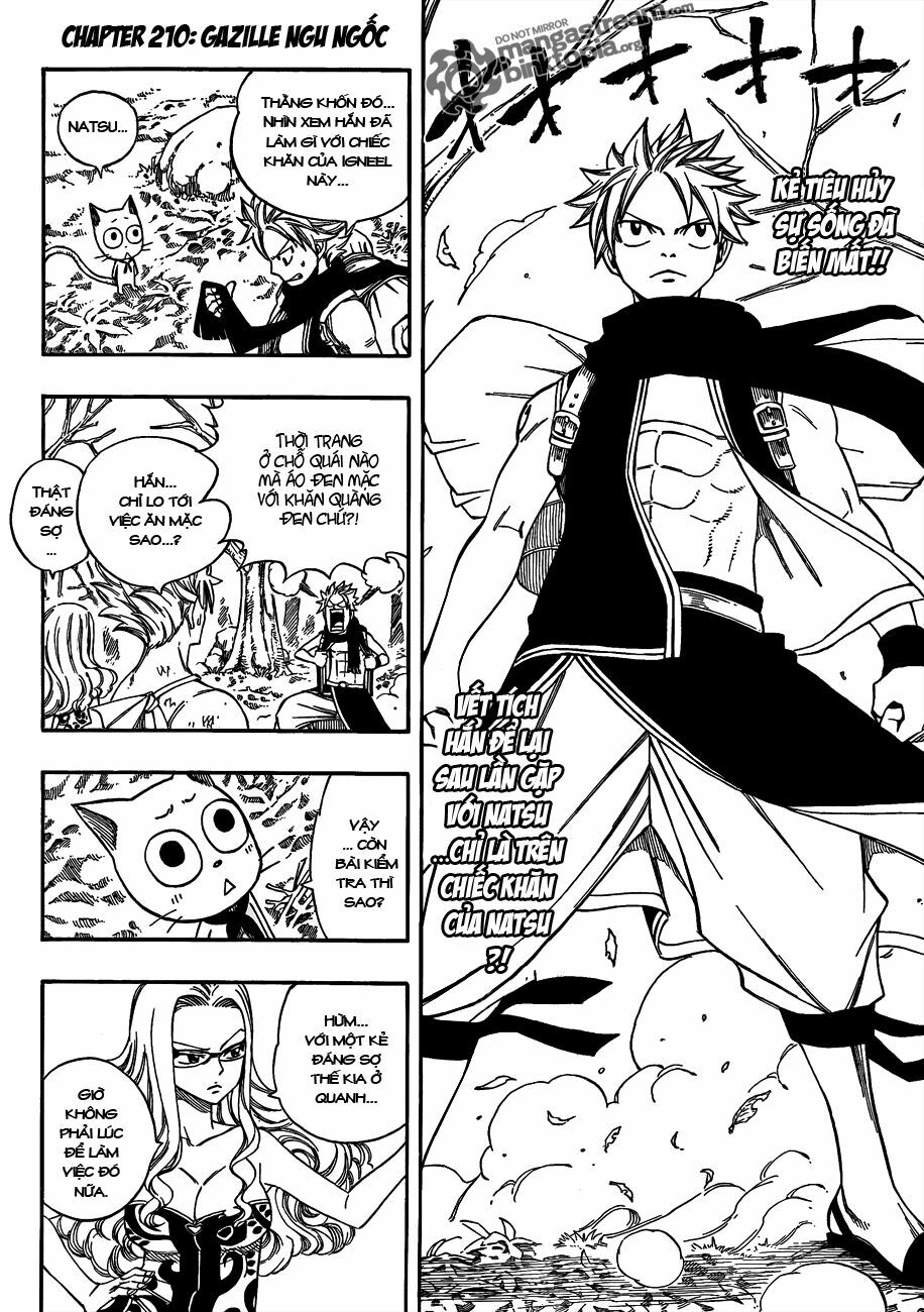 Hội Pháp Sư Nổi Tiếng: Chapter 210