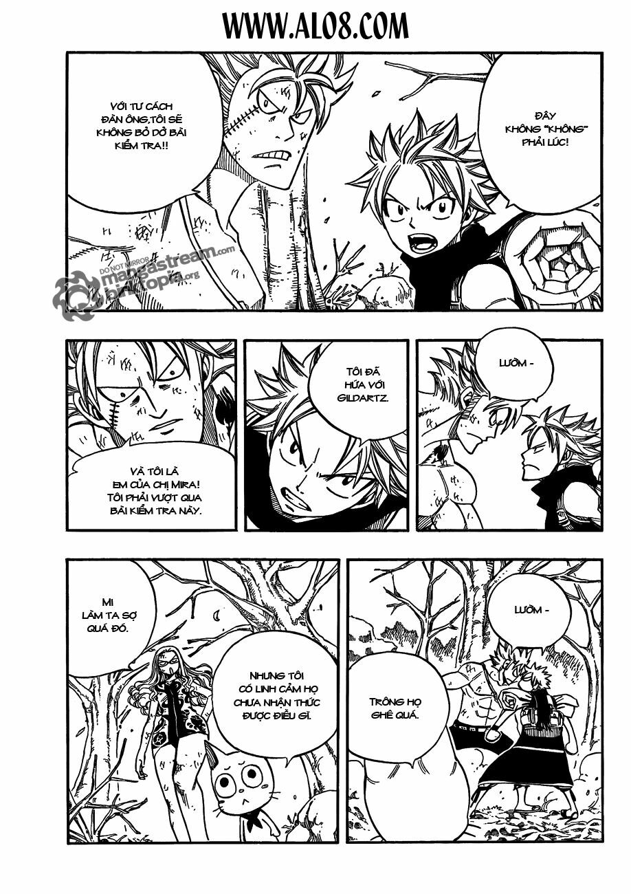 Hội Pháp Sư Nổi Tiếng: Chapter 210