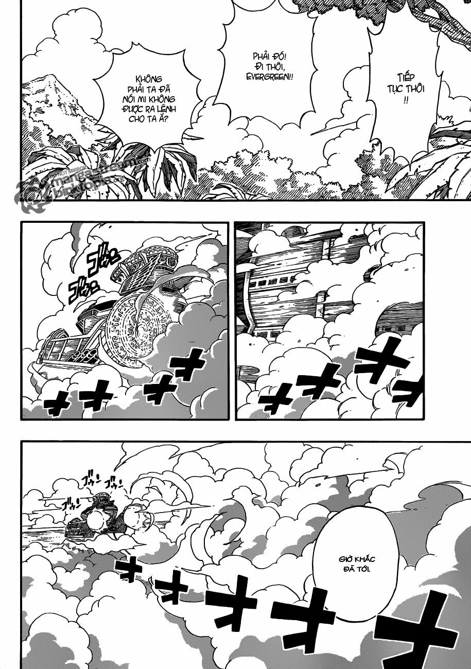 Hội Pháp Sư Nổi Tiếng: Chapter 210