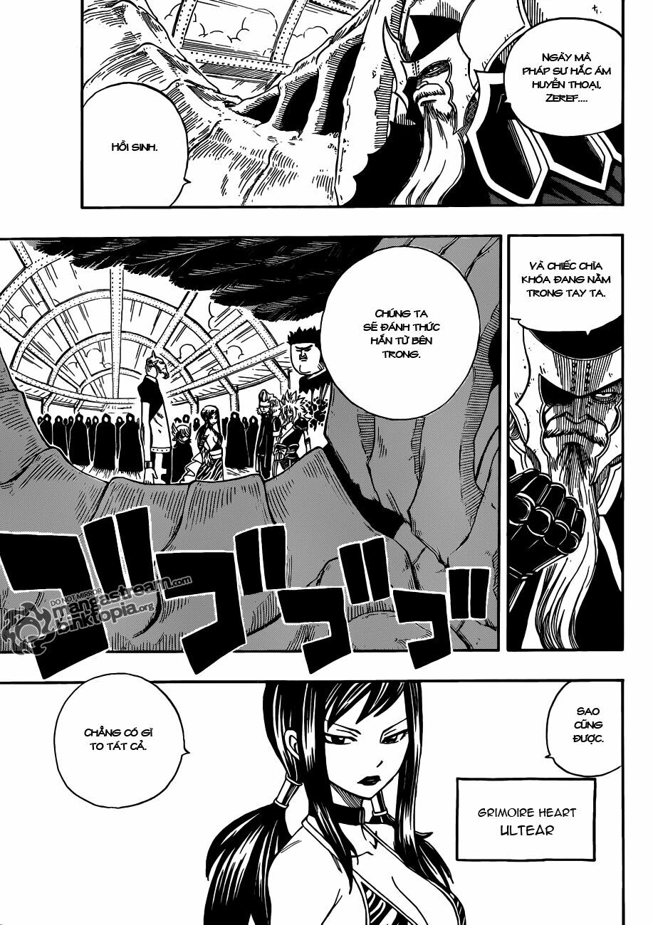 Hội Pháp Sư Nổi Tiếng: Chapter 210