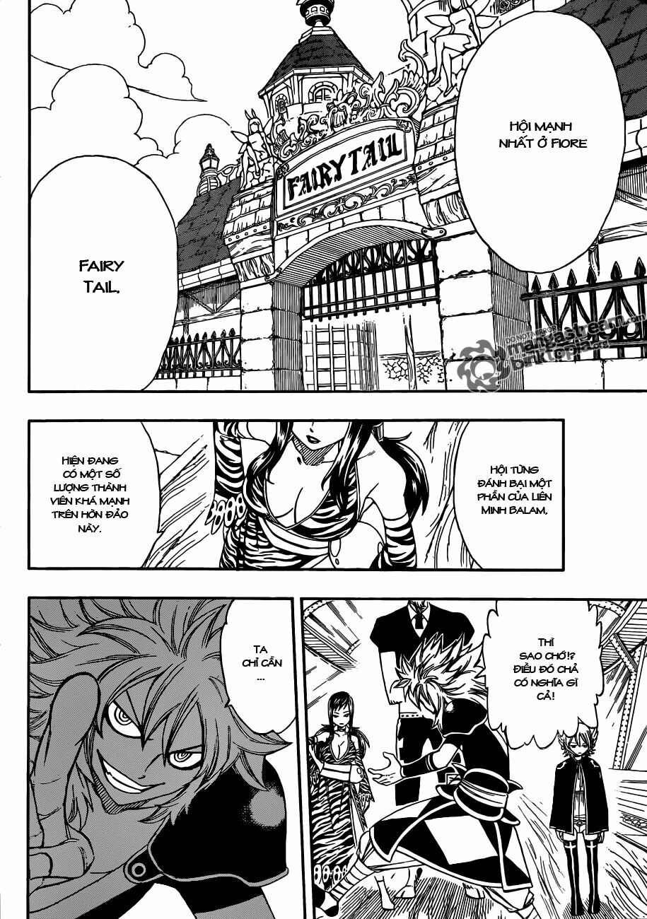 Hội Pháp Sư Nổi Tiếng: Chapter 210