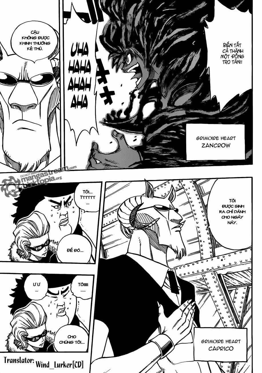 Hội Pháp Sư Nổi Tiếng: Chapter 210