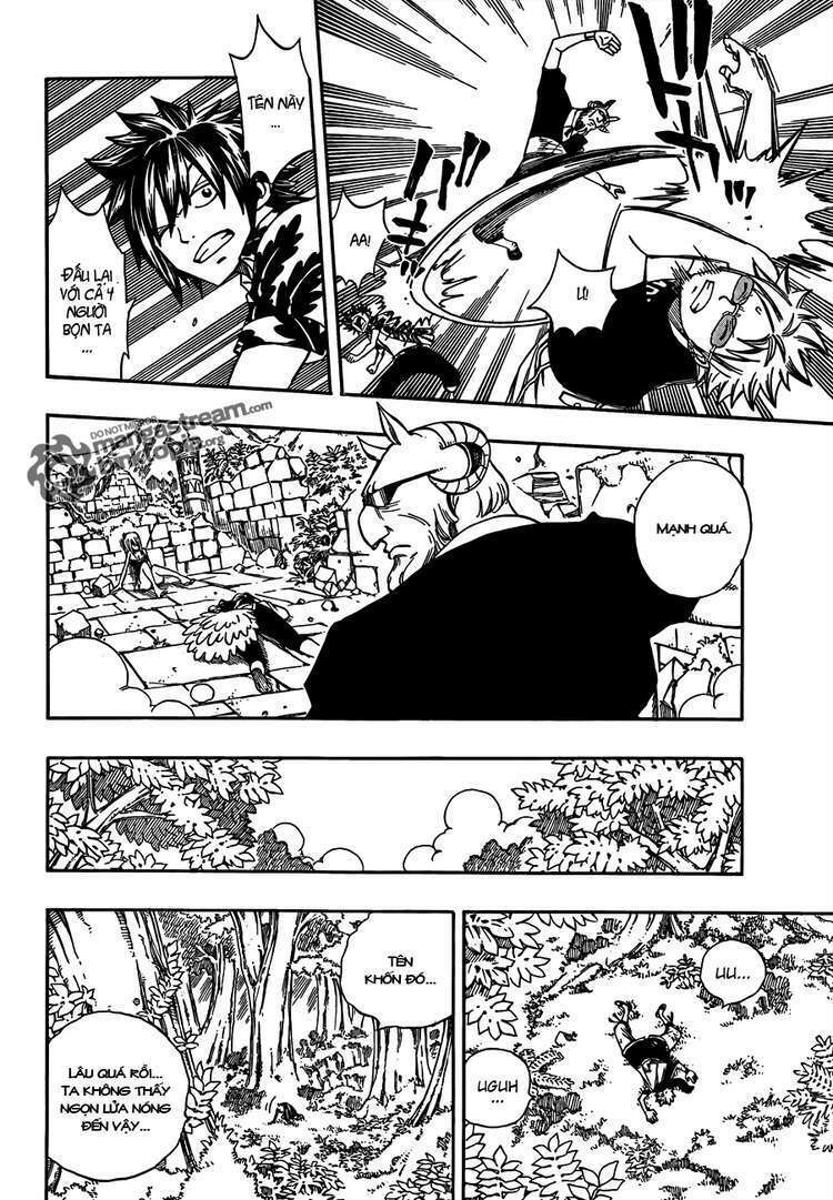 Hội Pháp Sư Nổi Tiếng: Chapter 218
