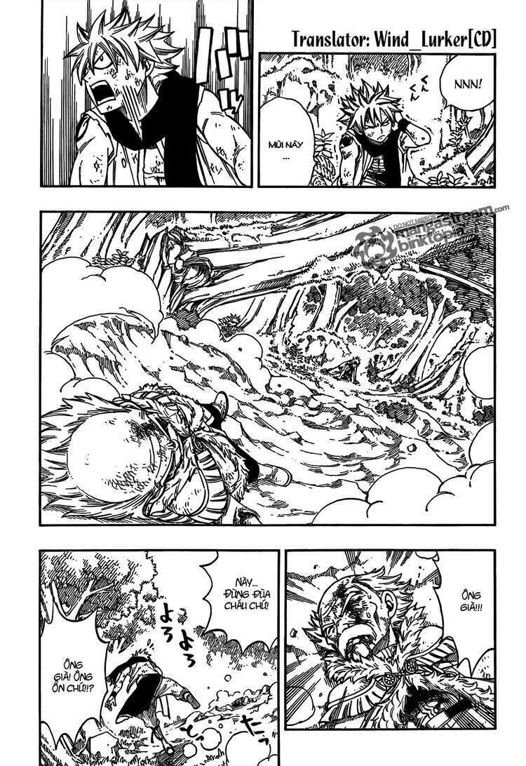 Hội Pháp Sư Nổi Tiếng: Chapter 218
