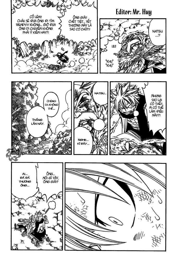 Hội Pháp Sư Nổi Tiếng: Chapter 218